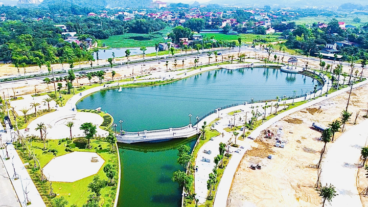 Khám phá 'lá phổi xanh' Danko City - 3