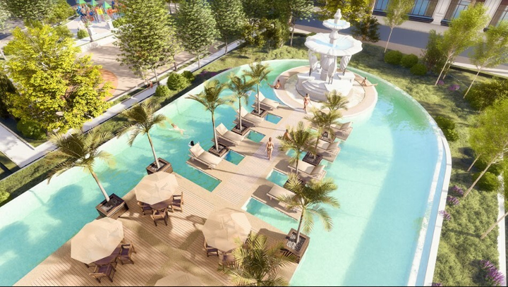 Khám phá 'lá phổi xanh' Danko City - 5