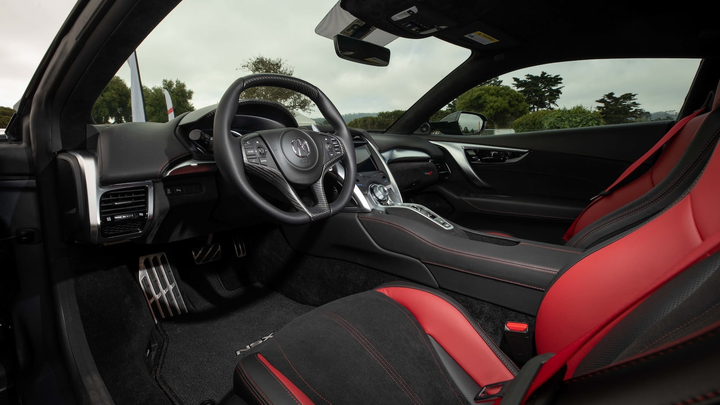 Bán đấu giá, chiếc Acura NSX Type S 2022 đầu tiên đạt mức 1,1 triệu USD - 6