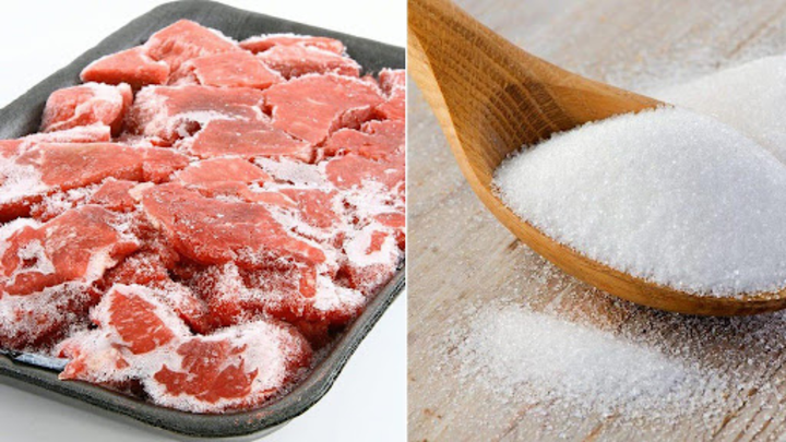 Mẹo rã đông thịt, cá cực nhanh mà vẫn đảm bảo tươi ngon - 1