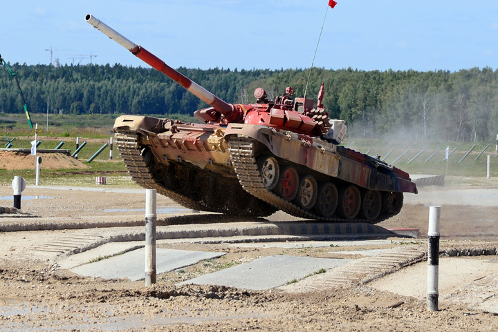 Bốc bảng thi đấu Tank Biathlon 2021: Việt Nam sẽ ra quân với xe tăng màu đỏ - 6