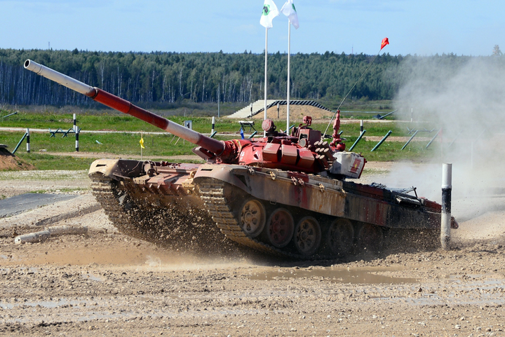 Bốc bảng thi đấu Tank Biathlon 2021: Việt Nam sẽ ra quân với xe tăng màu đỏ - 5