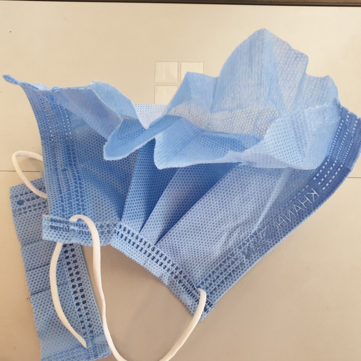 Có gì khác nhau giữa các loại khẩu trang y tế từ 2 lớp đến 5 lớp? - 1