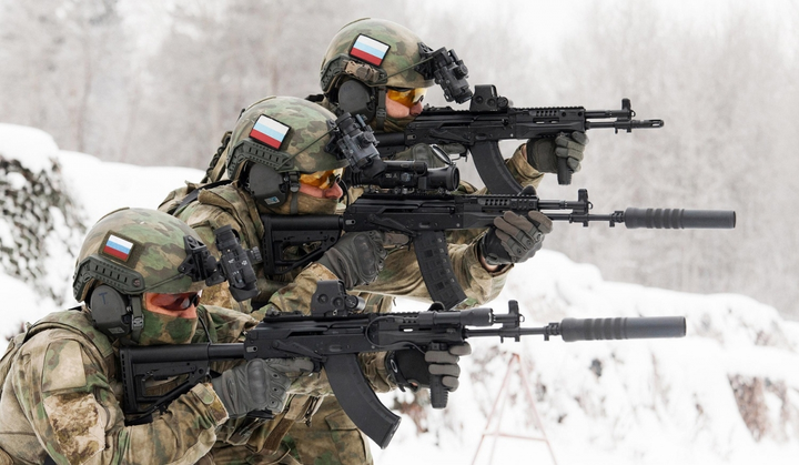 5 vũ khí giúp Nga giành lợi thế áp đảo trong cuộc cạnh tranh ở Bắc Cực - 5