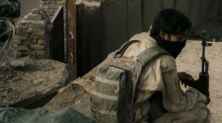 Chính quyền Afghanistan thất bại: Mục ruỗng từ sơ khai? - 4