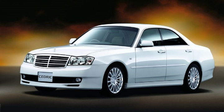 Những chiếc xe sang cổ điển nức tiếng của Nhật Bản - 4