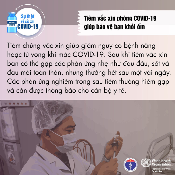 Hệ miễn dịch khỏe mạnh, có cần thiết tiêm vaccine COVID-19? - 16