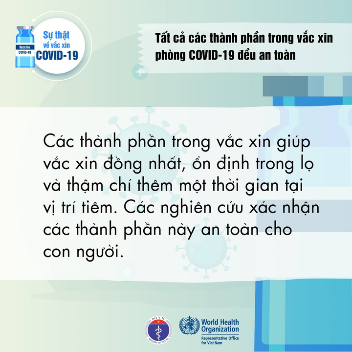 Hệ miễn dịch khỏe mạnh, có cần thiết tiêm vaccine COVID-19? - 20
