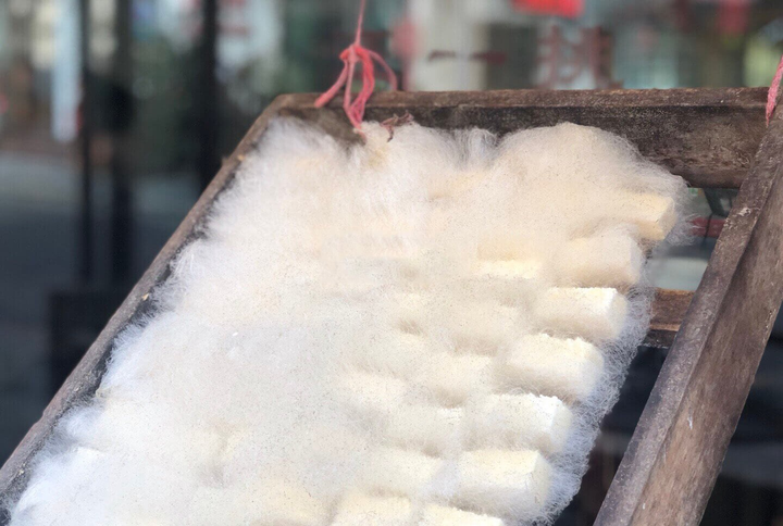 Đậu hũ thối đến mọc lông: Nghe kinh dị nhưng người sành ăn thèm chảy nước miếng - 1