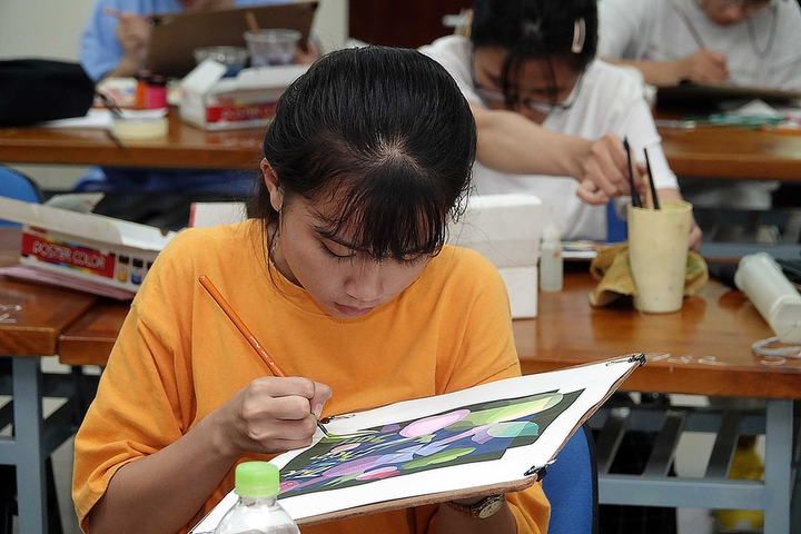 Thêm một trường đại học đổi hình thức thi năng khiếu - 1