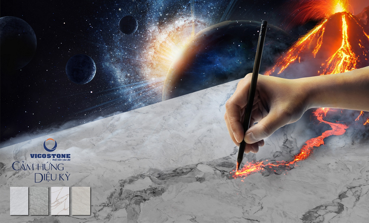 Thiết kế cùng cuộc thi sáng tạo không gian 'Soul Of Stone' mùa 2 - 1