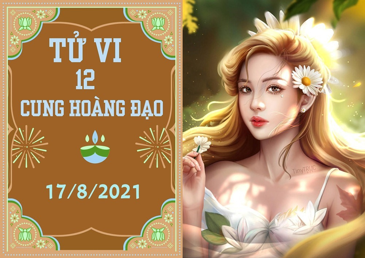 12 cung hoàng đạo 17/8: Xử Nữ tài lộc dồi dào, Cự Giải vận thế 'bết bát' - 1