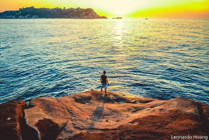 Săn bình minh tuyệt đẹp tại nơi đón ánh mặt trời sớm nhất ở Việt Nam - 7