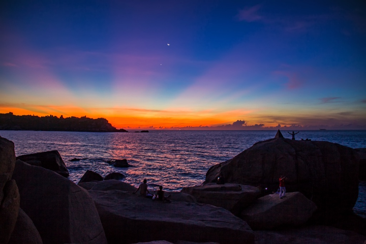 Săn bình minh tuyệt đẹp tại nơi đón ánh mặt trời sớm nhất ở Việt Nam - 8