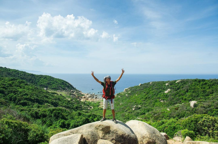 Săn bình minh tuyệt đẹp tại nơi đón ánh mặt trời sớm nhất ở Việt Nam - 4