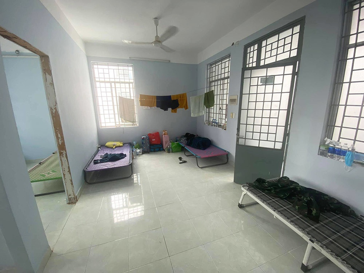 F0 khỏi bệnh, xin quay lại làm ở phòng cấp cứu để trả ơn bác sĩ - 2