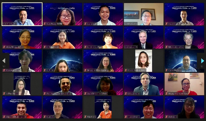 FUNiX hợp tác với City University of Seattle, mở ra cơ hội lấy bằng đại học Mỹ - 2