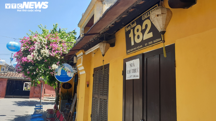 Nhà cổ ở Hội An cho thuê không ai mướn, bán không ai mua - 1