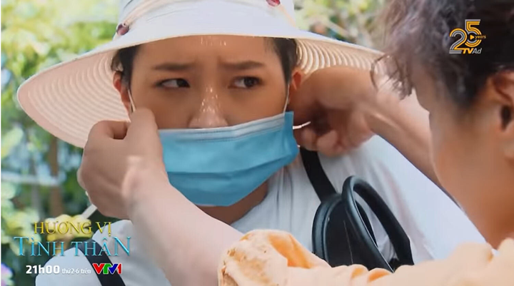 Hương vị tình thân 2 tập 15: Diệp tẩy nốt ruồi, Chiến tiết lộ ông Sinh bị tù oan - 1