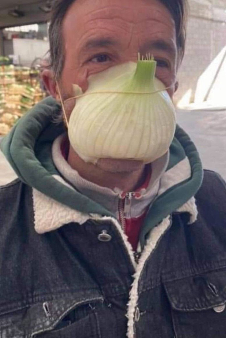 1001 kiểu khẩu trang phá cách người dân tự chế để tạo sự khác biệt khi ra đường - 6