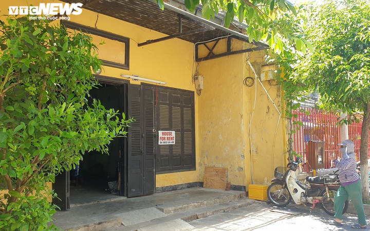 Nhà cổ ở Hội An cho thuê không ai mướn, bán không ai mua - 2