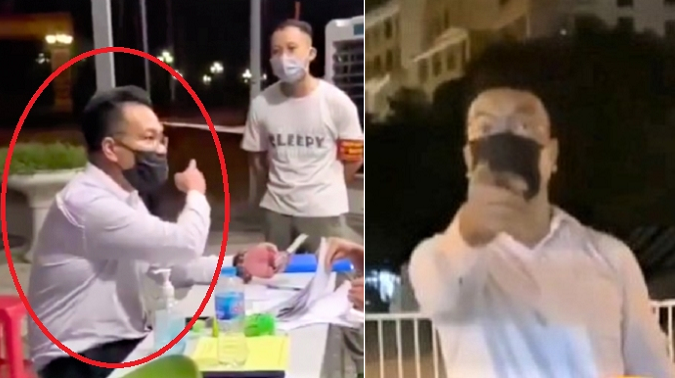 Vì sao chưa xử phạt người xưng 'tao là VTV' định thông chốt kiểm dịch? - 1