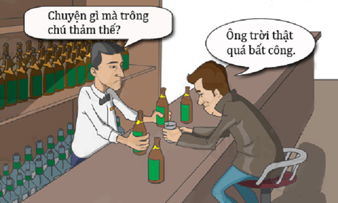 Vợ có biệt tài làm mọi thứ tuyệt vời biến mất - 1