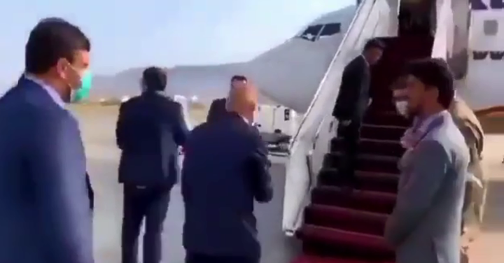 Afghanistan: Sự sụp đổ của chính quyền hèn nhát, không có nhân dân - 2