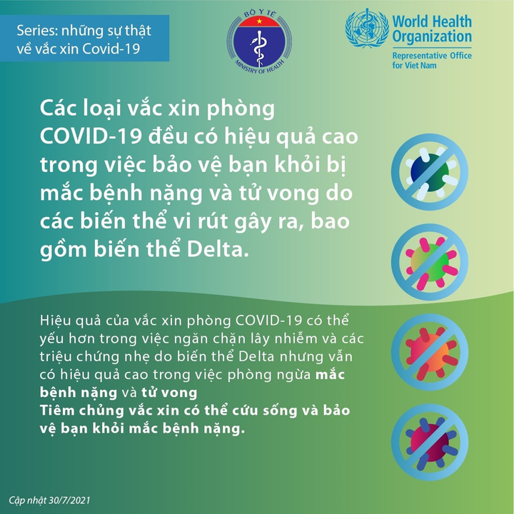 Hệ miễn dịch khỏe mạnh, có cần thiết tiêm vaccine COVID-19? - 1