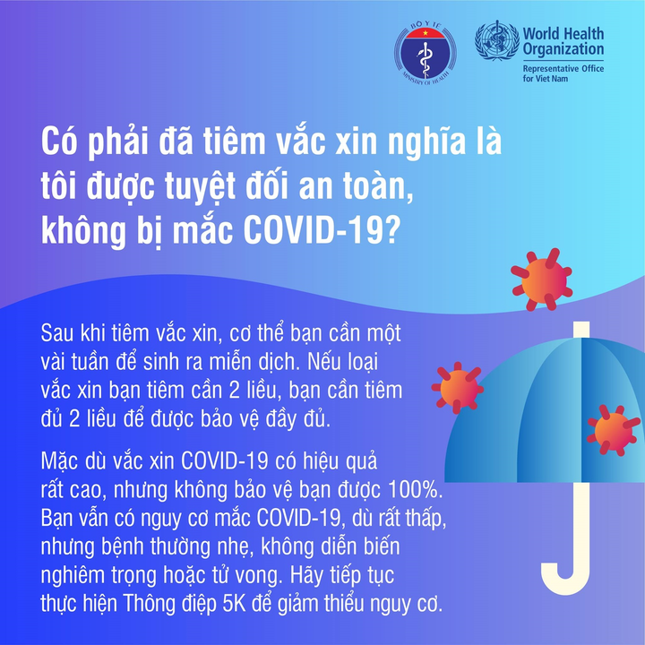 Hệ miễn dịch khỏe mạnh, có cần thiết tiêm vaccine COVID-19? - 10