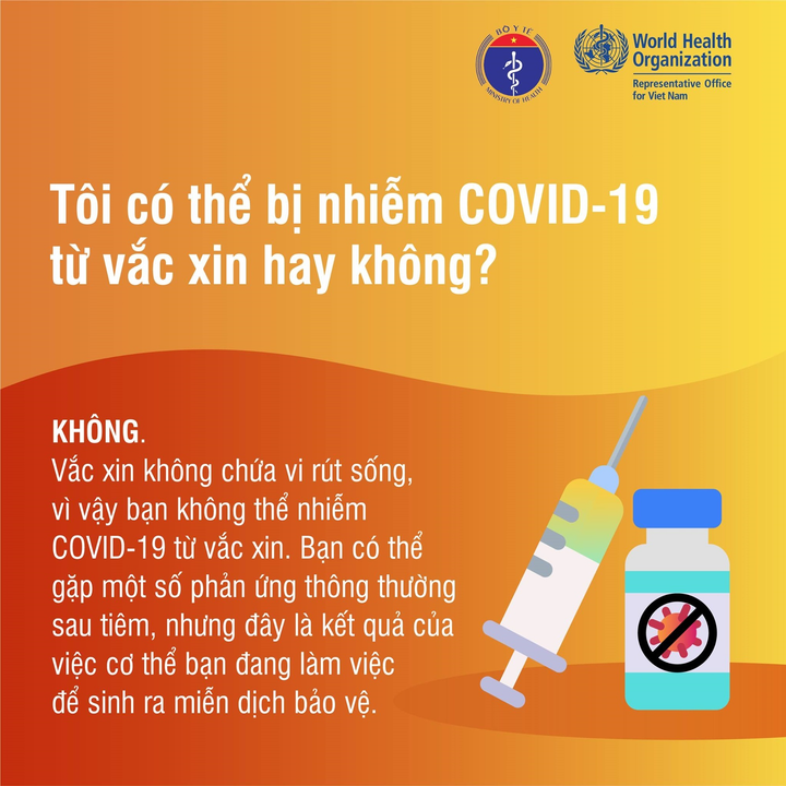 Hệ miễn dịch khỏe mạnh, có cần thiết tiêm vaccine COVID-19? - 9