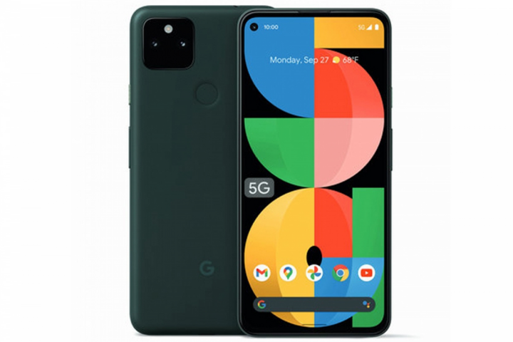 Google công bố điện thoại Pixel 5G giá rẻ nhất - 1
