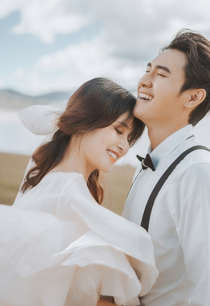 Cuộc sống hạnh phúc của Huỳnh Thảo Trang bên chồng kém 9 tuổi - 1