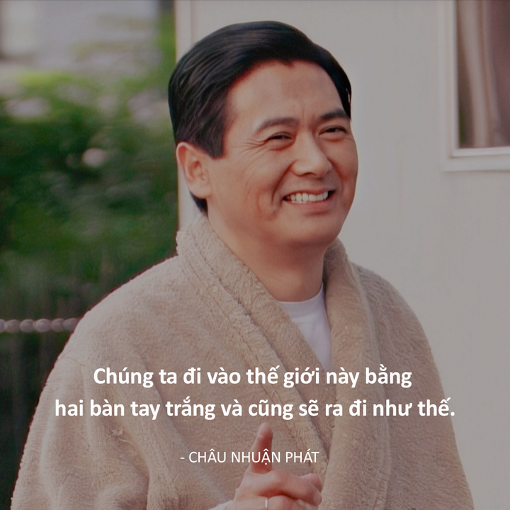 Sao nói gì: Đại gia ngàn tỷ Châu Nhuận Phát và triết lý tiêu tiền tính từng đồng - 5