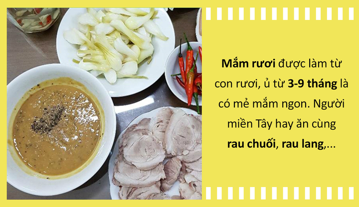 Ẩm thực Việt: Người Việt quả là sáng tạo, con gì cũng có thể làm mắm - 6