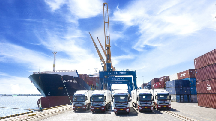 THILOGI mở tuyến vận chuyển qua cửa khẩu quốc tế Nam Giang - Đắc Tà Oọc - 6