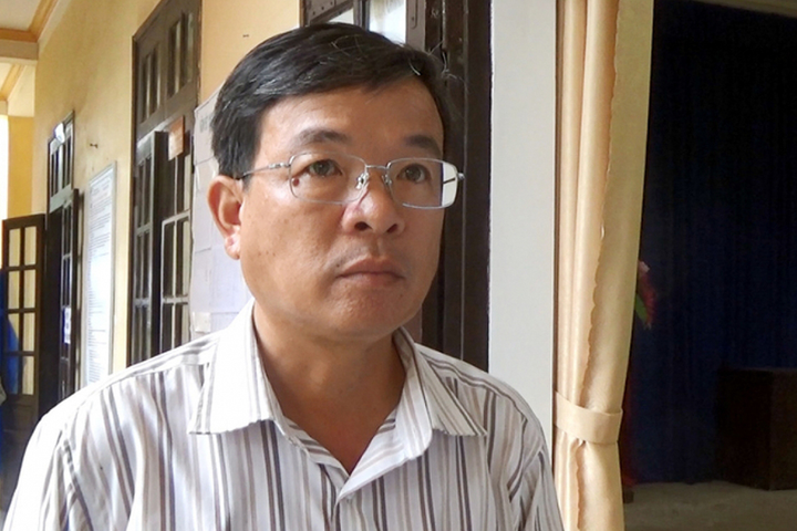 Kỷ luật cảnh cáo Phó Chủ tịch UBND thành phố Hội An - 1