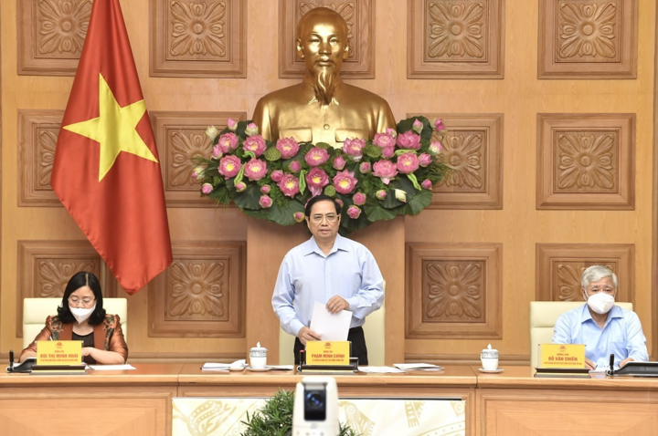 Chính phủ sẽ xuất cấp dự trữ quốc gia để hỗ trợ người dân - 1