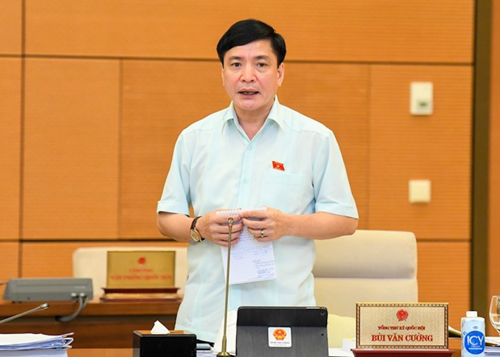 Dự kiến 2 phương án cho kỳ họp thứ 2, Quốc hội khoá XV - 1