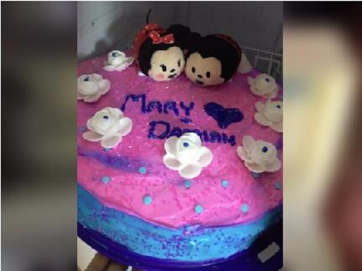 'Cô dâu' 5 tuổi qua đời sau đám cưới 6 tiếng khiến nhiều người nghẹn ngào - 3