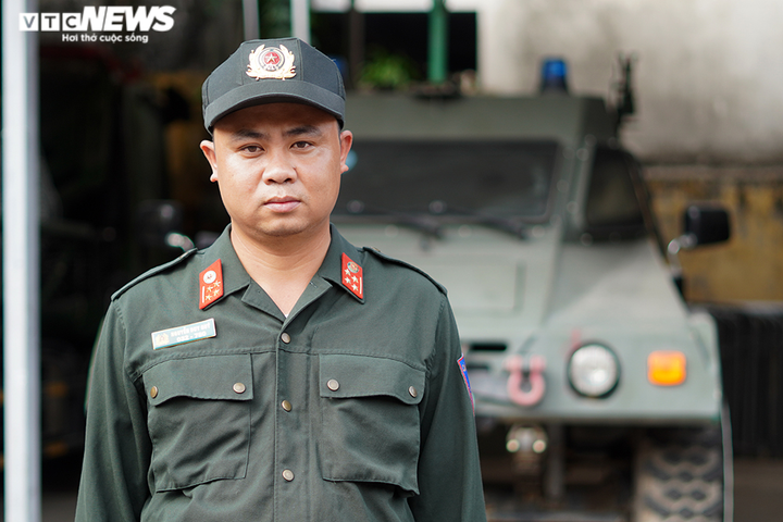 Cảnh sát Cơ động Hà Nội - nỗi ám ảnh của các loại tội phạm khi màn đêm về - 4