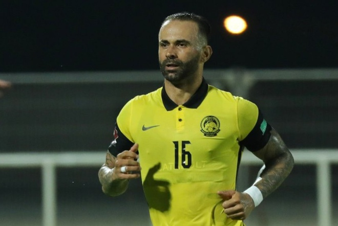 Tuyển Malaysia ngập nỗi lo trước trận gặp Việt Nam - 2