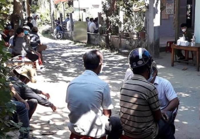 Quảng Nam: Nam thanh niên bị nhóm người đâm thiệt mạng trong đêm - 1