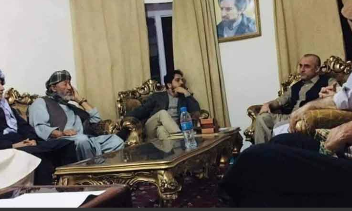 Thành trì ở Afghanistan Taliban chưa thể động tay đến - 2