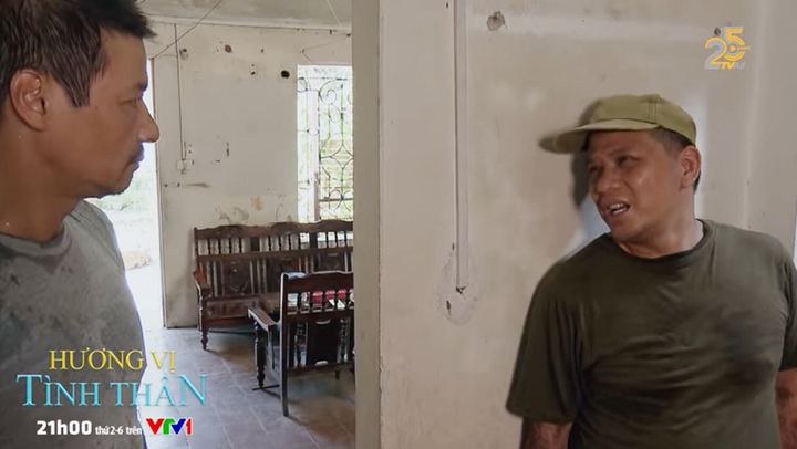 'Hương vị tình thân 2' tập 16: Long lợi dụng ôm Nam, Diệp mê trai gây họa - 2