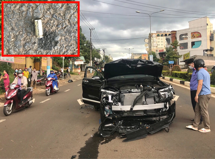 Gia Lai: Khởi tố vụ án tông xe, nổ súng ngay trung tâm Pleiku - 2