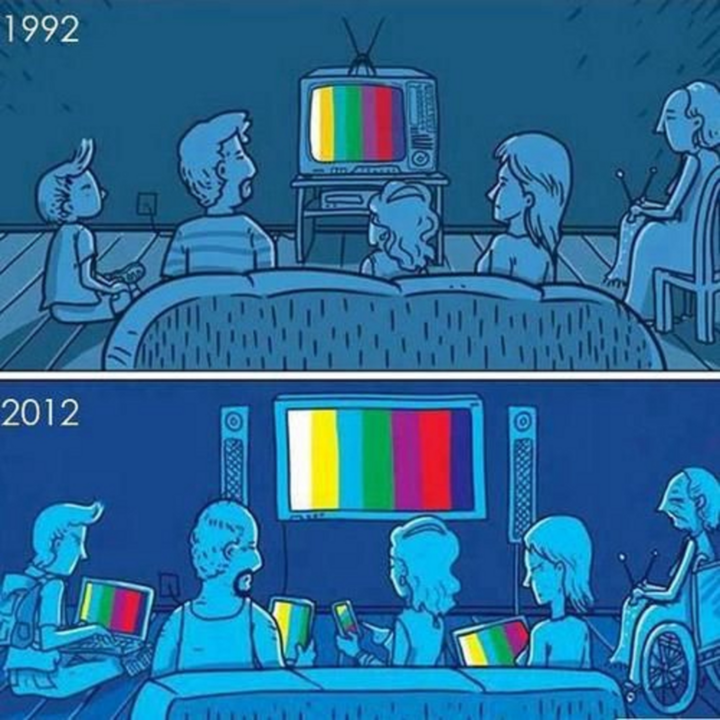 Bí kíp chấm dứt các cuộc khẩu chiến giữa bố mẹ và con cái vì khoảng cách thế hệ - 1