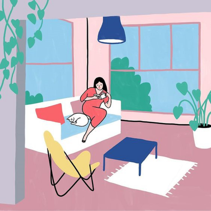 Vượt qua mùa dịch: Làm gì khi nằm ở nhà cả ngày và không có gì để làm? - 1