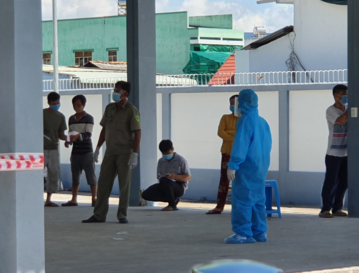  Tiền Giang vượt mốc 6.500 ca COVID-19, phong tỏa TP Mỹ Tho - 1