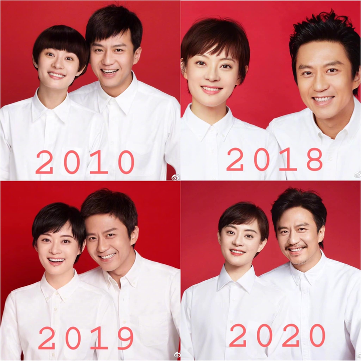 Cô gái múa minh họa cho Triệu Vy trở thành 'nữ hoàng truyền hình' Trung Quốc - 6